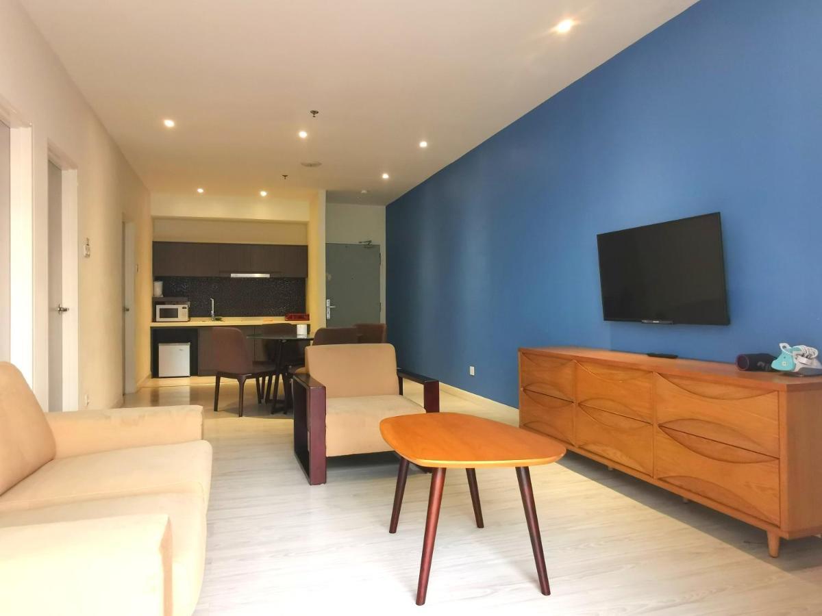 M Centro City Centre @ Gaya Street By Sunset Seaview Vacation Condos Kota Kinabalu Exterior foto
