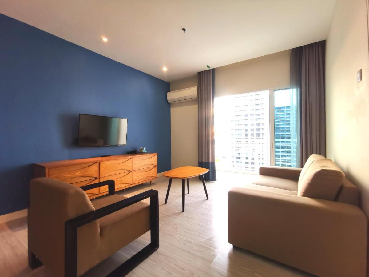 M Centro City Centre @ Gaya Street By Sunset Seaview Vacation Condos Kota Kinabalu Exterior foto