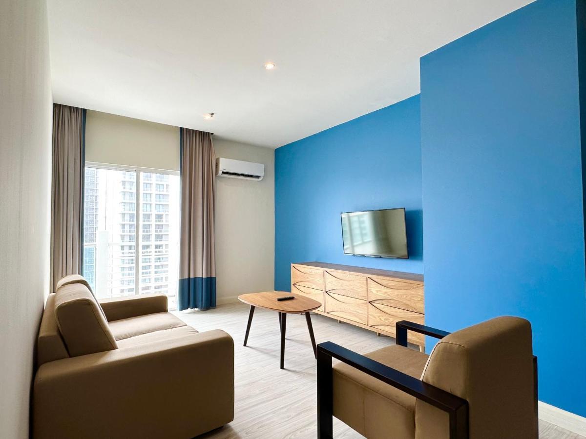 M Centro City Centre @ Gaya Street By Sunset Seaview Vacation Condos Kota Kinabalu Exterior foto