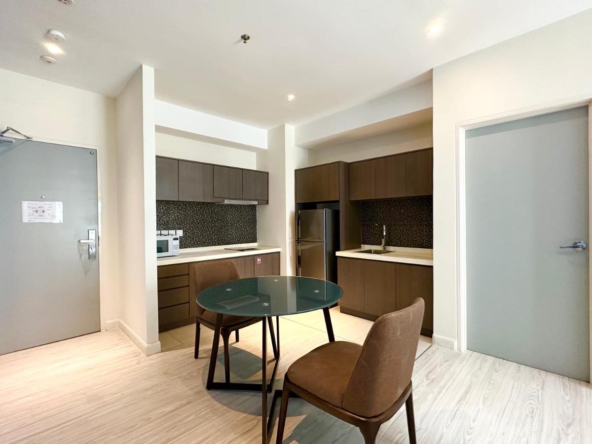 M Centro City Centre @ Gaya Street By Sunset Seaview Vacation Condos Kota Kinabalu Exterior foto