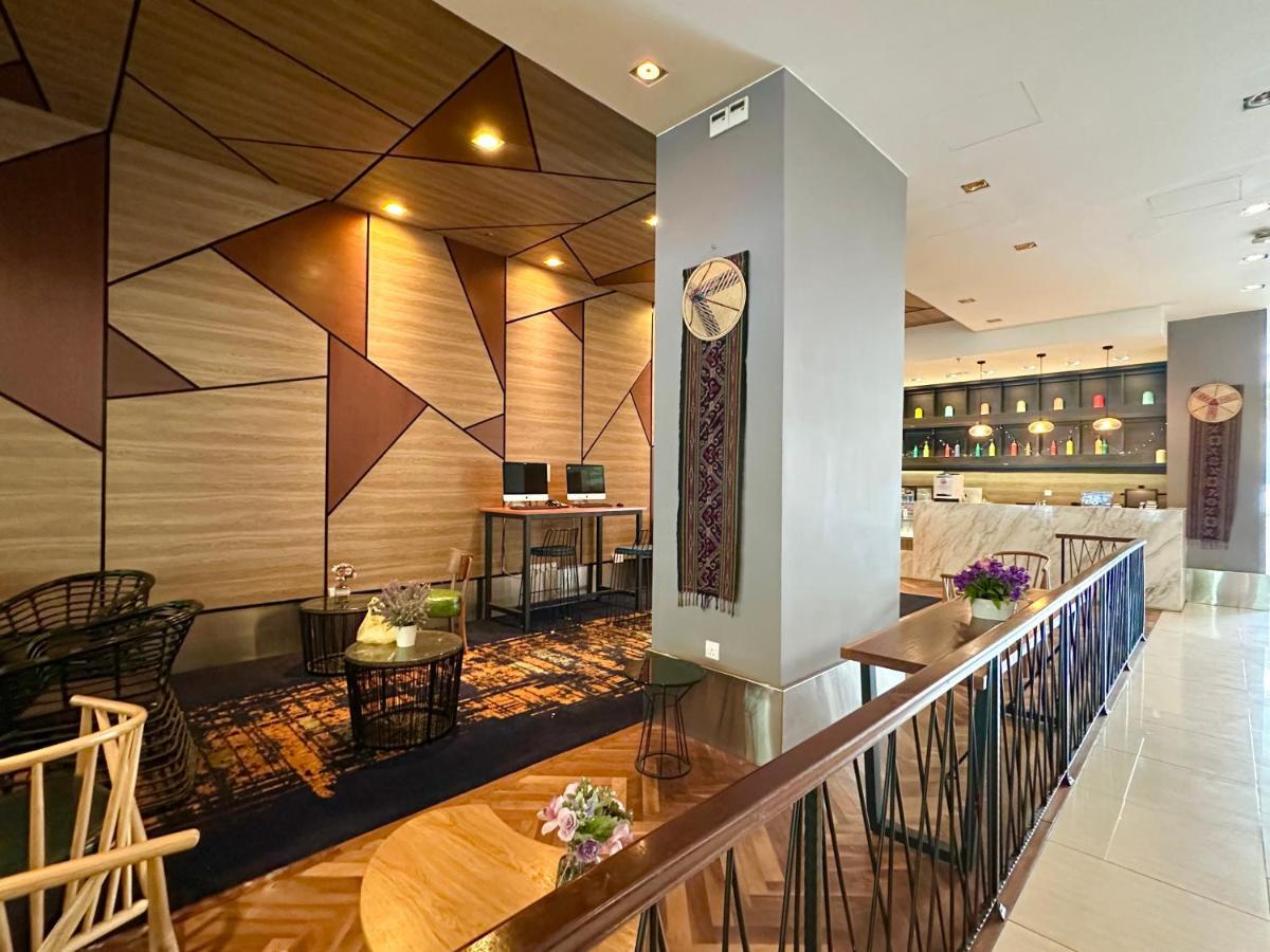 M Centro City Centre @ Gaya Street By Sunset Seaview Vacation Condos Kota Kinabalu Exterior foto