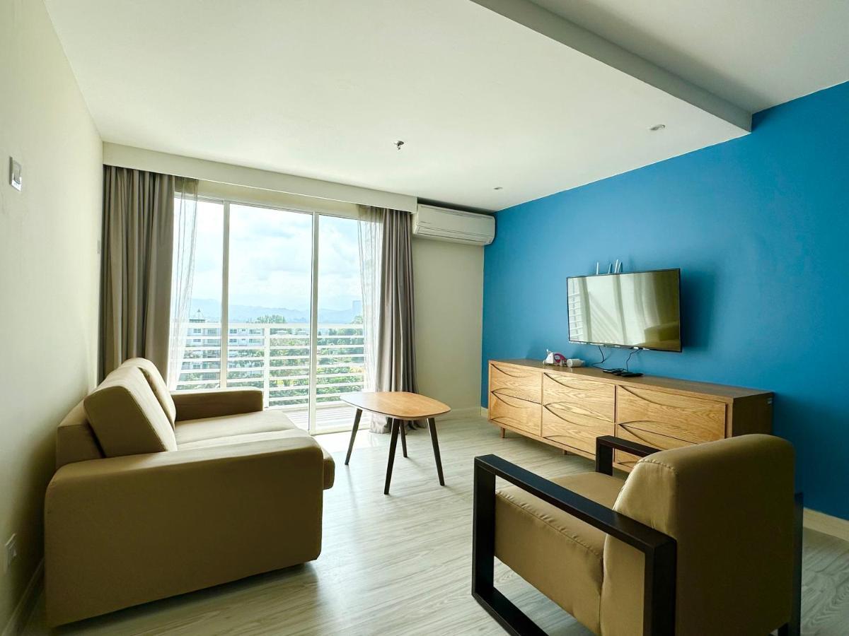 M Centro City Centre @ Gaya Street By Sunset Seaview Vacation Condos Kota Kinabalu Exterior foto