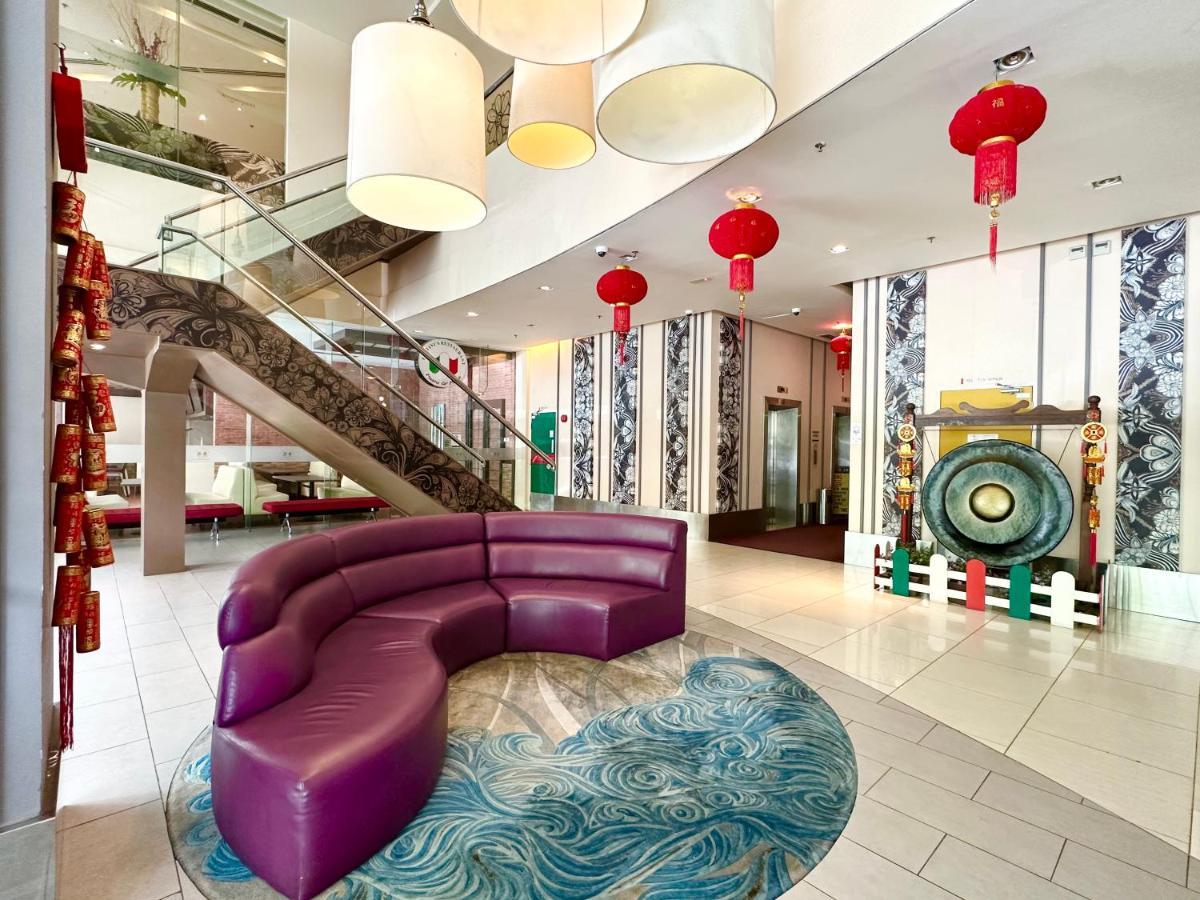 M Centro City Centre @ Gaya Street By Sunset Seaview Vacation Condos Kota Kinabalu Exterior foto