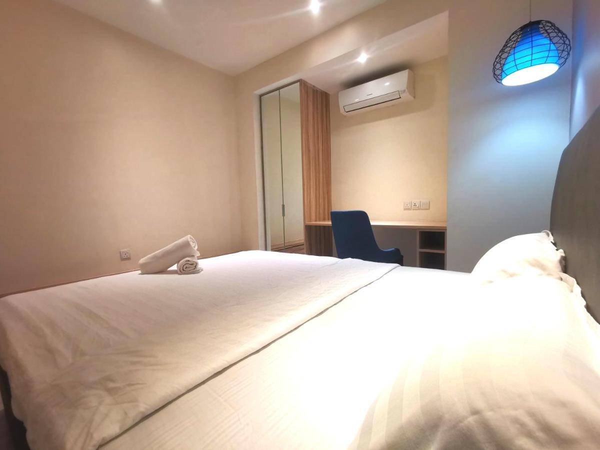 M Centro City Centre @ Gaya Street By Sunset Seaview Vacation Condos Kota Kinabalu Exterior foto