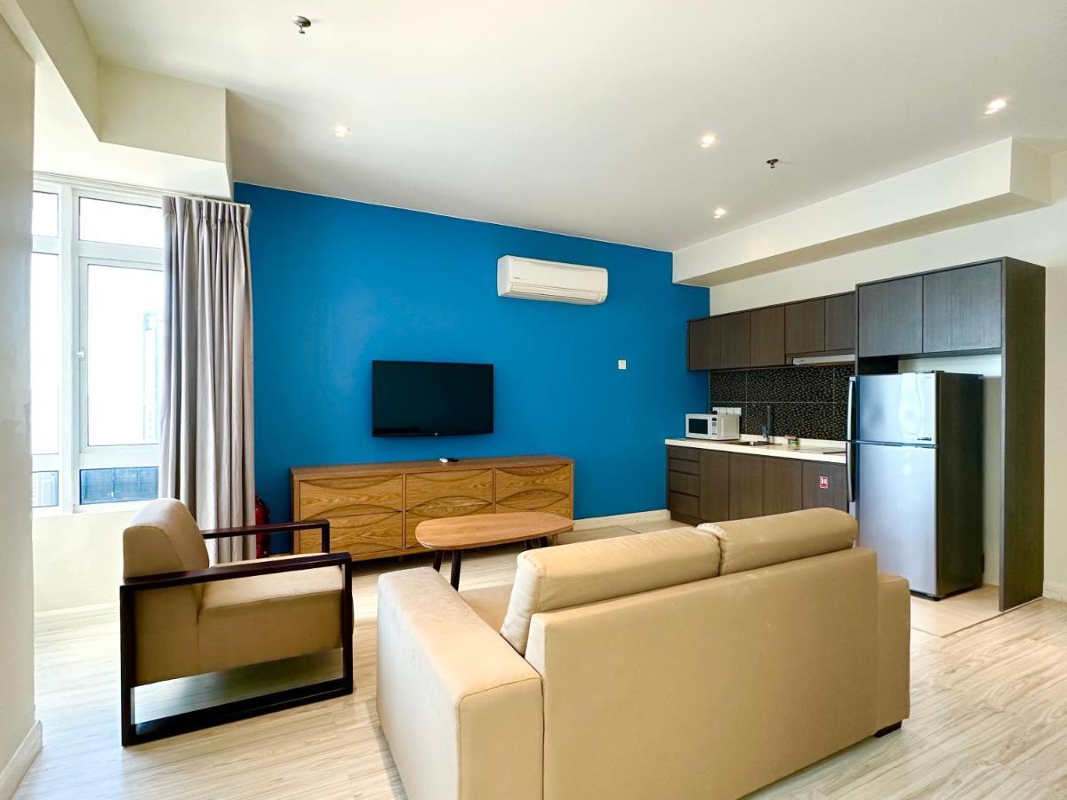 M Centro City Centre @ Gaya Street By Sunset Seaview Vacation Condos Kota Kinabalu Exterior foto