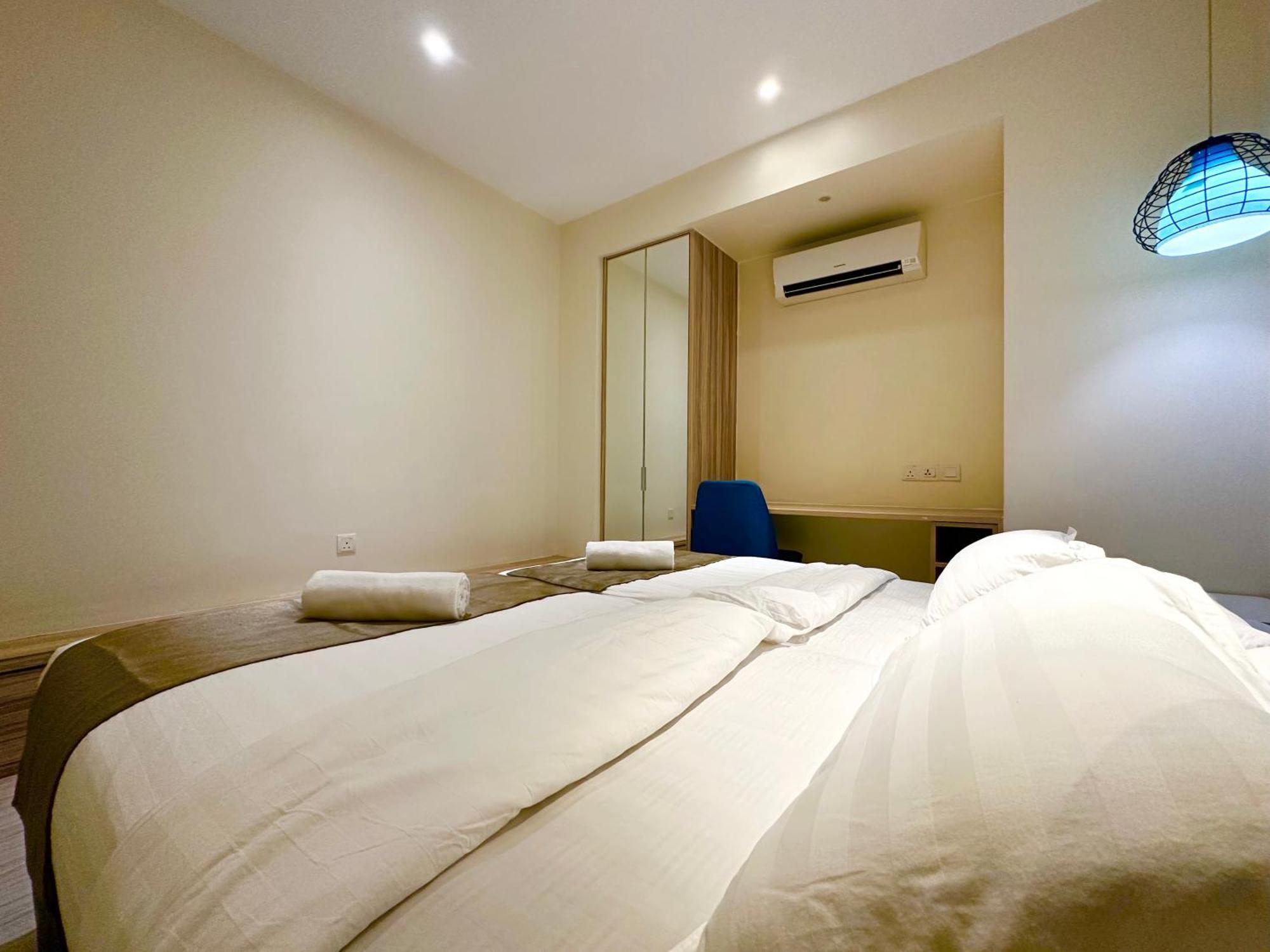 M Centro City Centre @ Gaya Street By Sunset Seaview Vacation Condos Kota Kinabalu Exterior foto