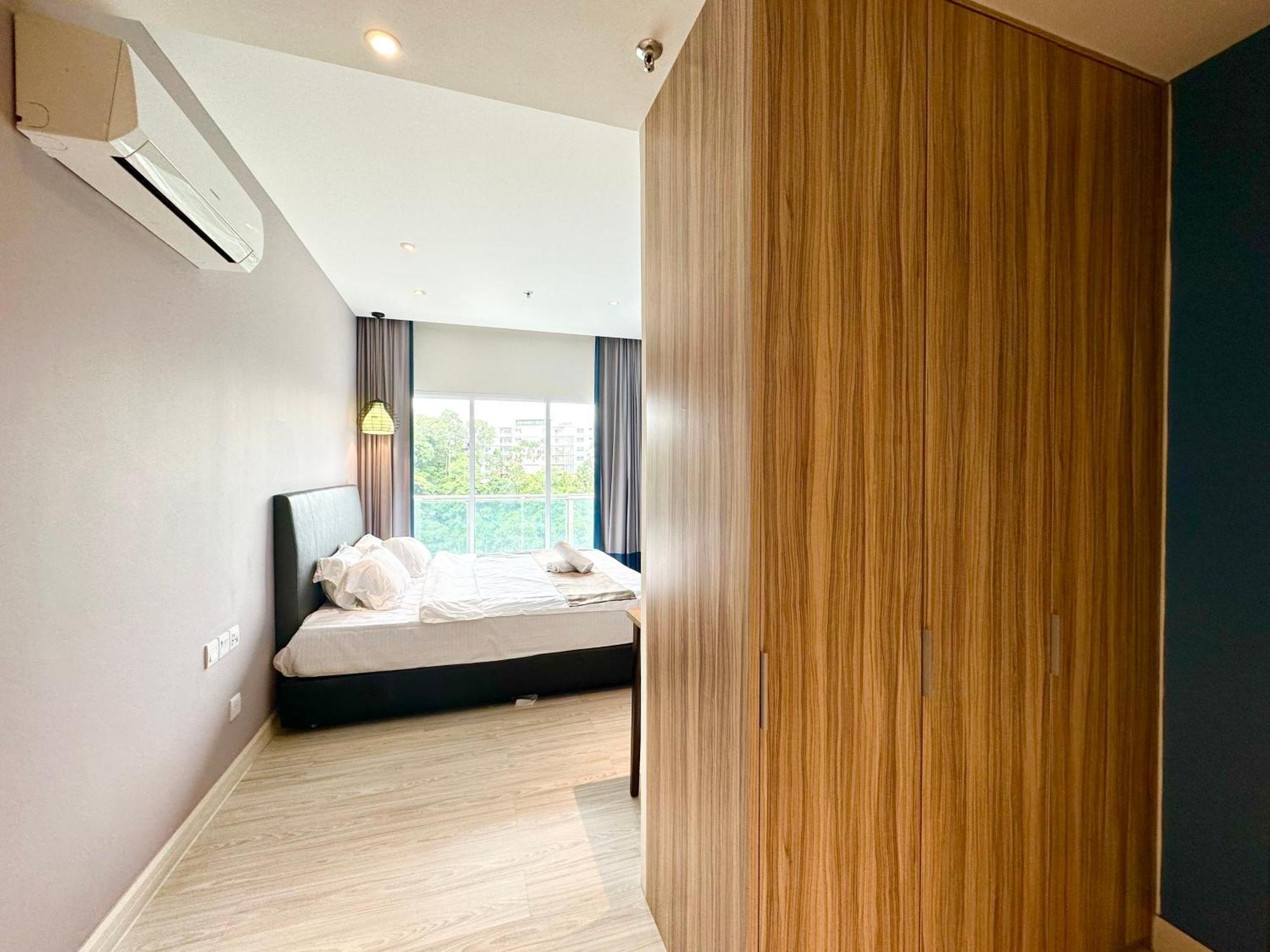 M Centro City Centre @ Gaya Street By Sunset Seaview Vacation Condos Kota Kinabalu Exterior foto