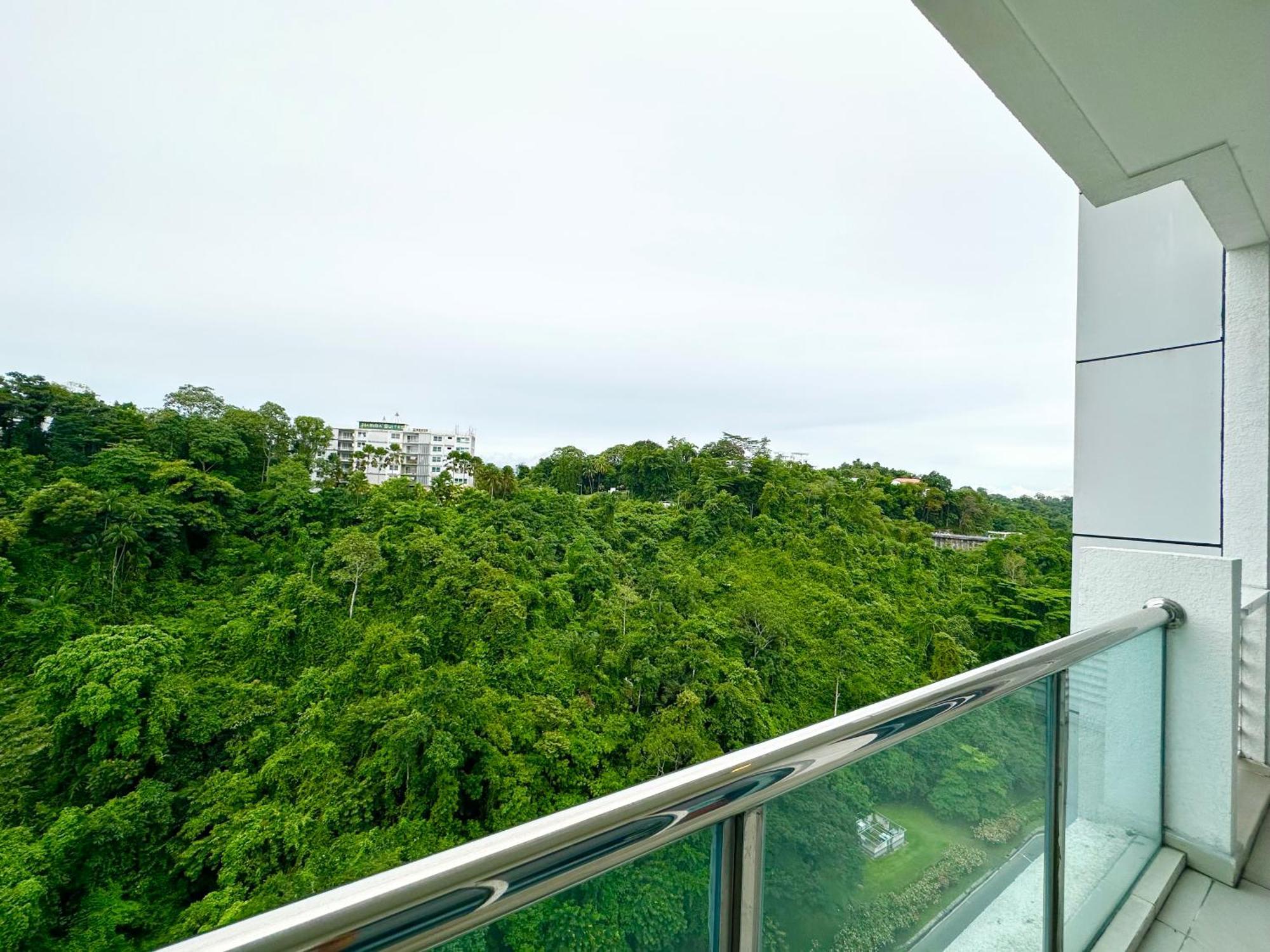 M Centro City Centre @ Gaya Street By Sunset Seaview Vacation Condos Kota Kinabalu Exterior foto