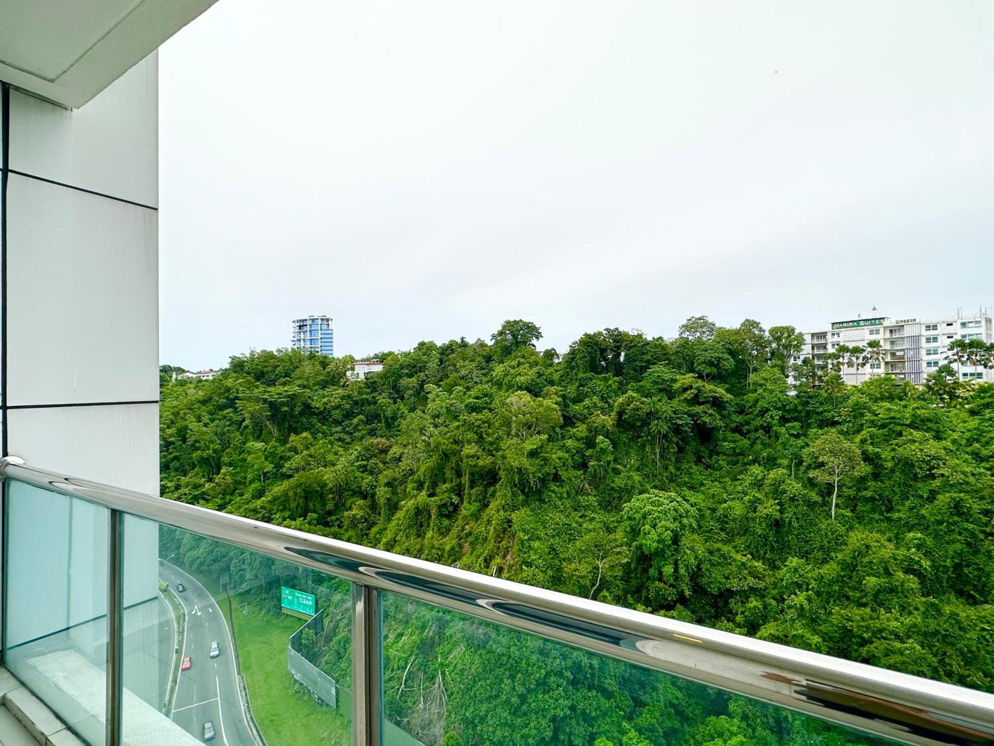 M Centro City Centre @ Gaya Street By Sunset Seaview Vacation Condos Kota Kinabalu Exterior foto