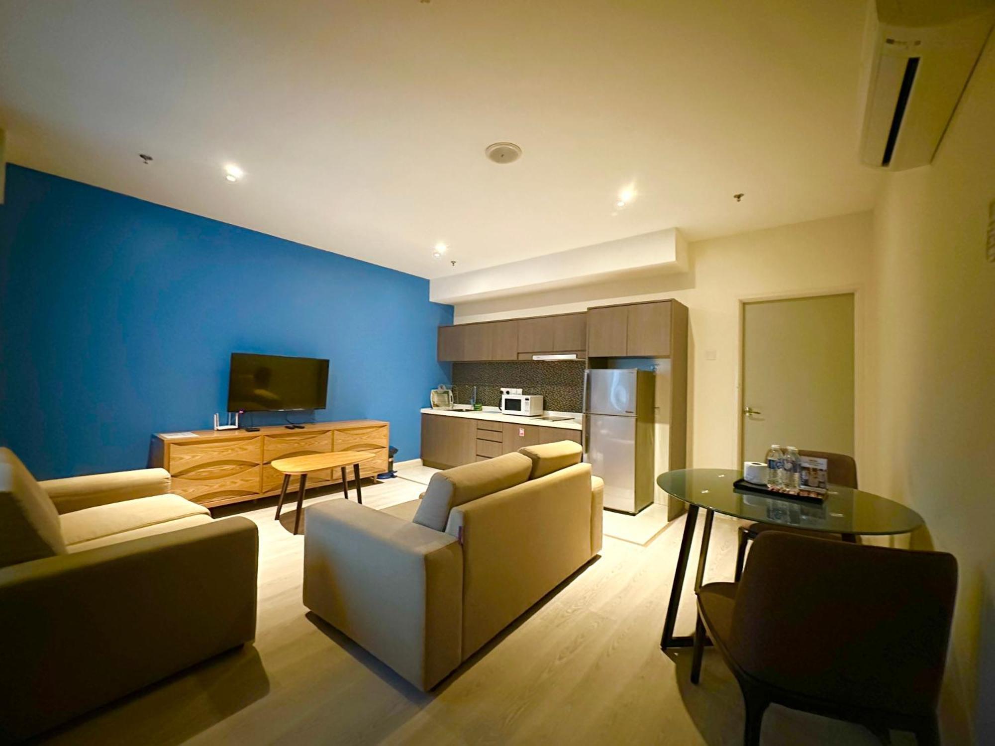 M Centro City Centre @ Gaya Street By Sunset Seaview Vacation Condos Kota Kinabalu Exterior foto