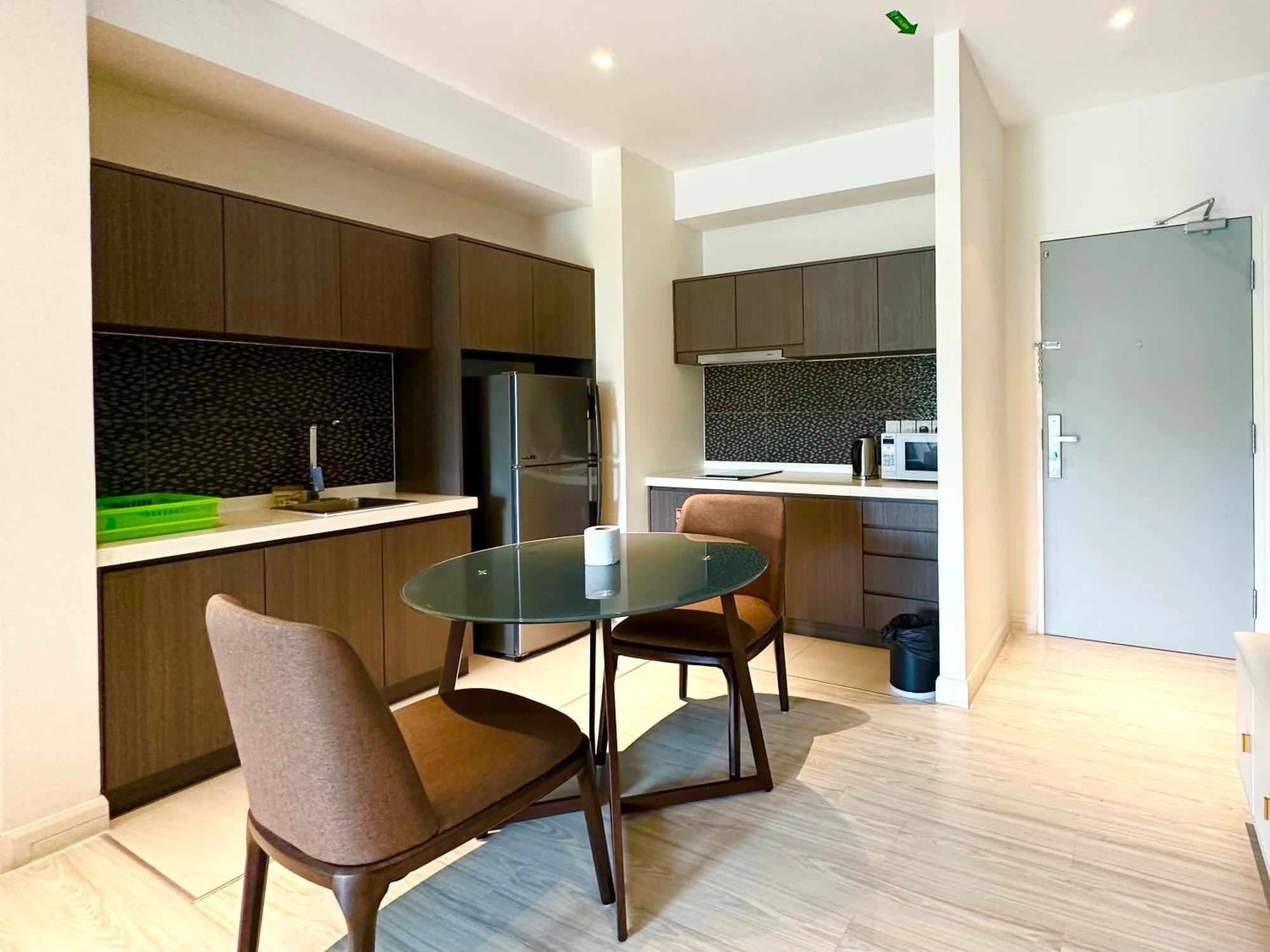 M Centro City Centre @ Gaya Street By Sunset Seaview Vacation Condos Kota Kinabalu Exterior foto
